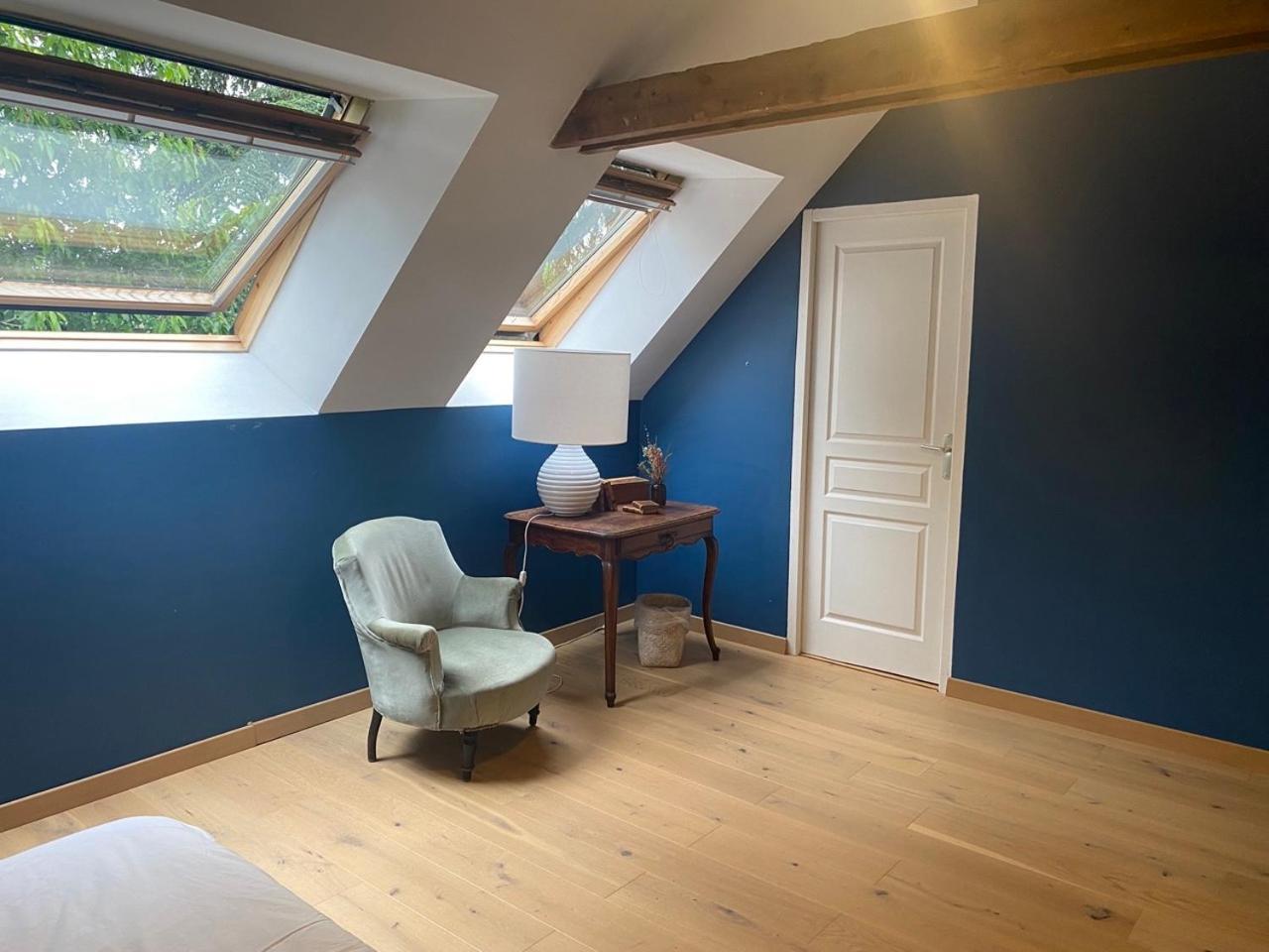 Chambre D'Hote - Verdure En Ville Les Ponts-de-Cé エクステリア 写真