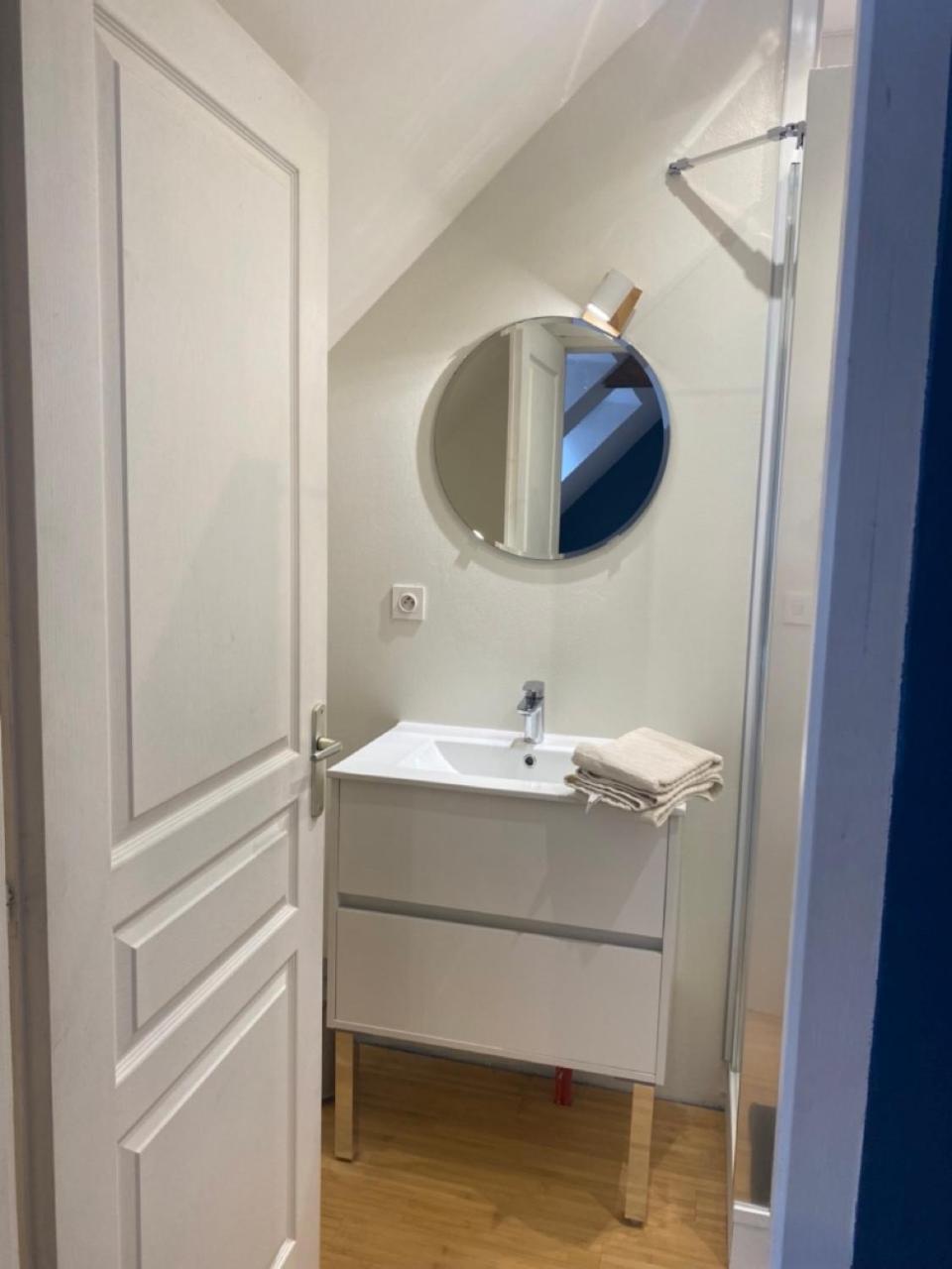 Chambre D'Hote - Verdure En Ville Les Ponts-de-Cé エクステリア 写真